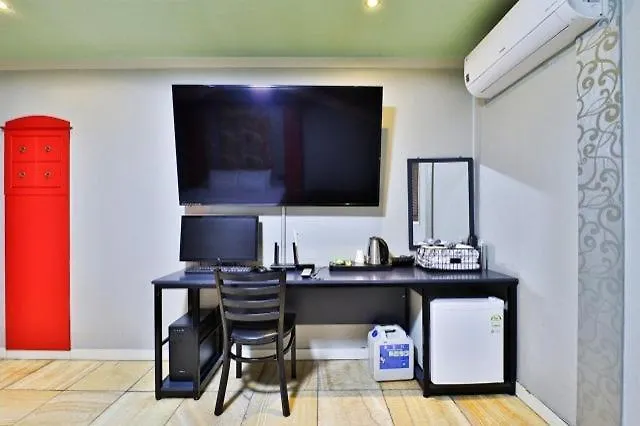 Sasang Venus Motel Busan