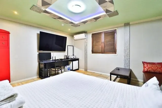 Sasang Venus Motel Busan