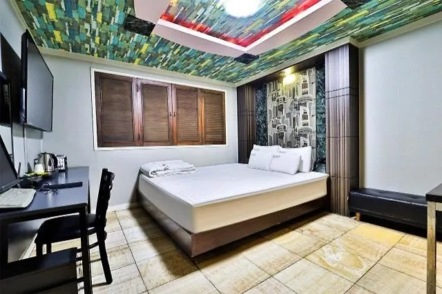 Sasang Venus Motel Busan