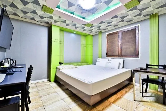 Motel Sasang Venus Busan