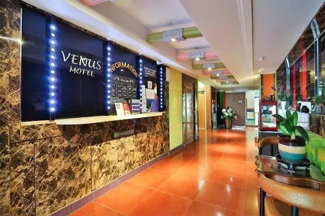 Sasang Venus Motel Busan