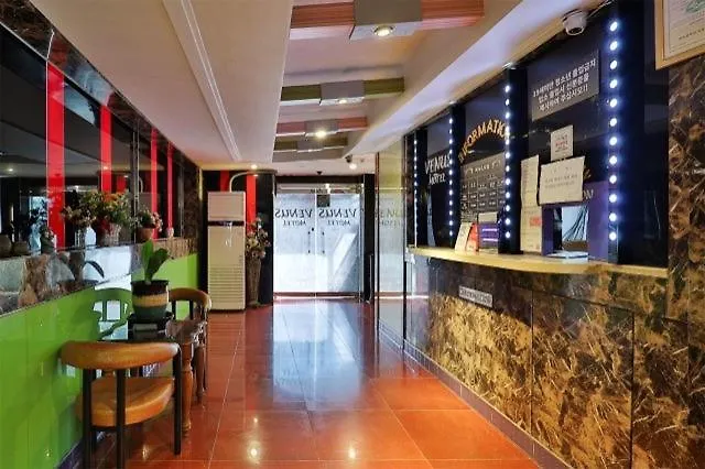 Motel Sasang Venus Busan